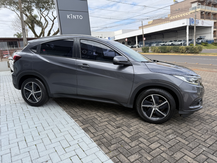 honda hr-v 1.8 16v flex exl 4p automatico 2020