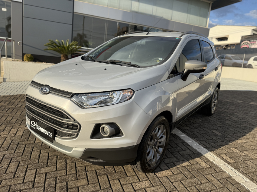 ford ecosport 1.6 freestyle 16v flex 4p manual 2014