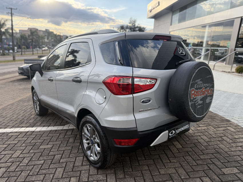 ford ecosport 1.6 freestyle 16v flex 4p manual 2014