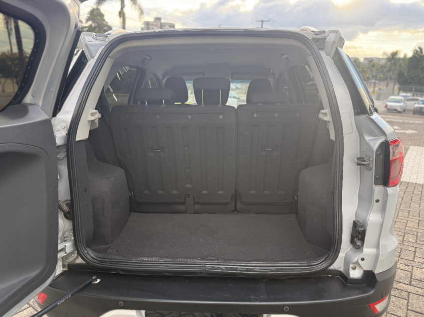 ford ecosport 1.6 freestyle 16v flex 4p manual 2014