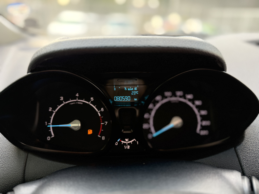 ford ecosport 1.6 freestyle 16v flex 4p manual 2014