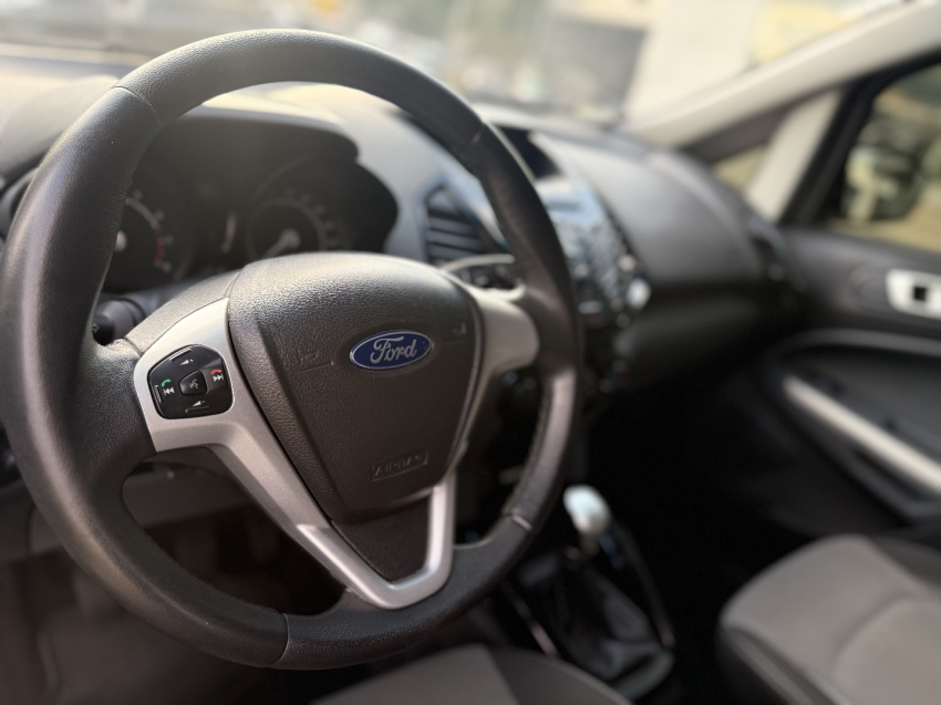 ford ecosport 1.6 freestyle 16v flex 4p manual 2014