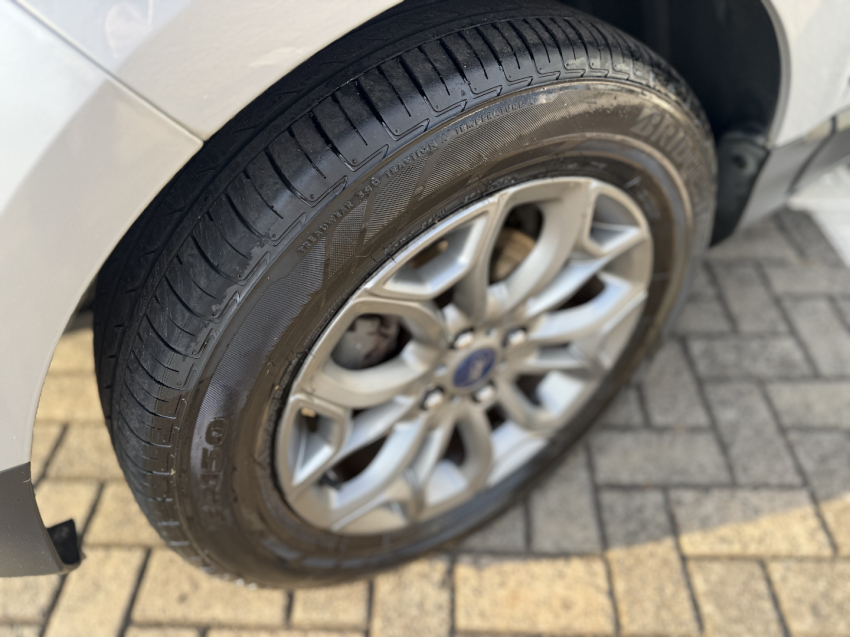 ford ecosport 1.6 freestyle 16v flex 4p manual 2014