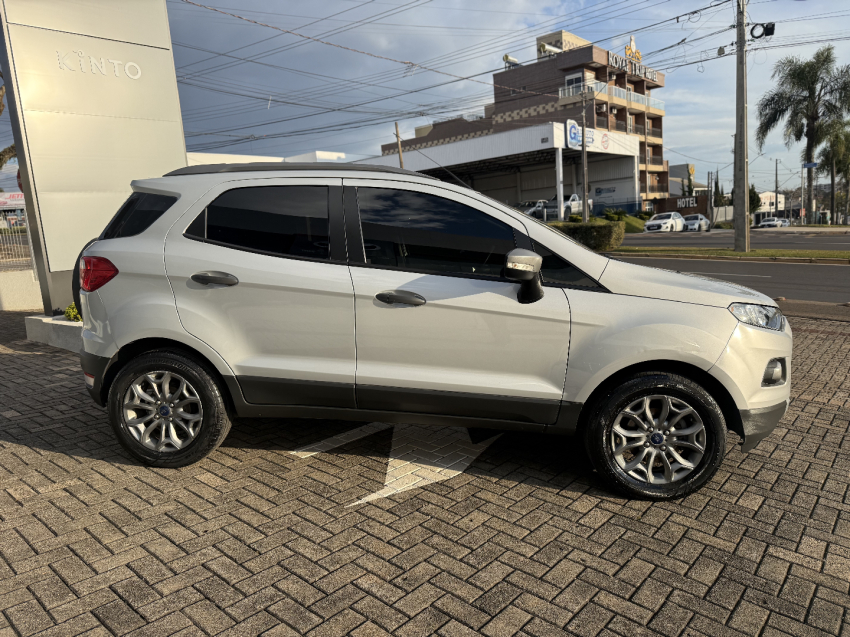 ford ecosport 1.6 freestyle 16v flex 4p manual 2014