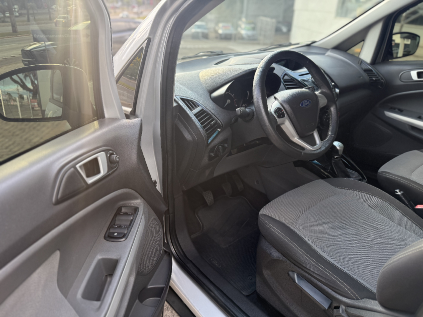 ford ecosport 1.6 freestyle 16v flex 4p manual 2014