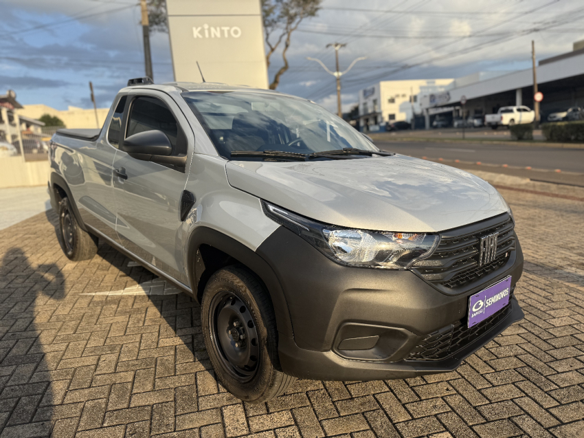 fiat strada 1.4 fire flex endurance cs manual 2p 2023