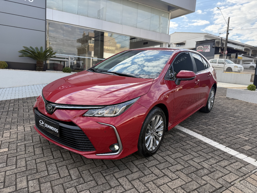toyota corolla 2.0 vvt-ie flex xei direct shift 4p automatico 2023
