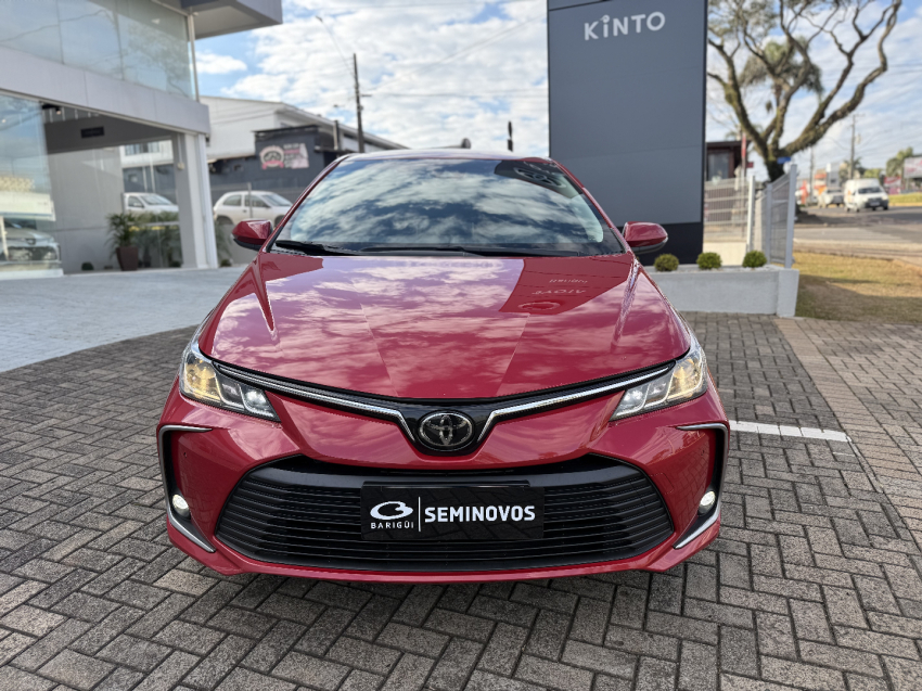 toyota corolla 2.0 vvt-ie flex xei direct shift 4p automatico 2023