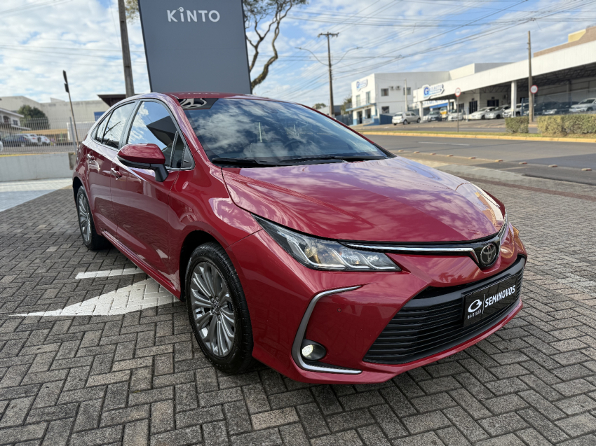 toyota corolla 2.0 vvt-ie flex xei direct shift 4p automatico 2023