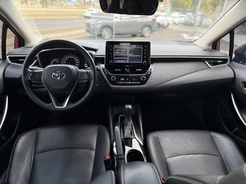 toyota corolla 2.0 vvt-ie flex xei direct shift 4p automatico 2023