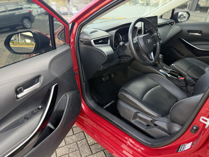 toyota corolla 2.0 vvt-ie flex xei direct shift 4p automatico 2023
