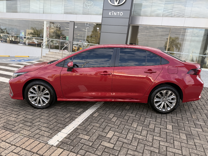 toyota corolla 2.0 vvt-ie flex xei direct shift 4p automatico 2023