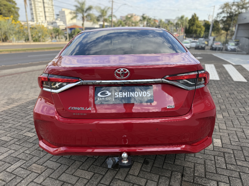 toyota corolla 2.0 vvt-ie flex xei direct shift 4p automatico 2023