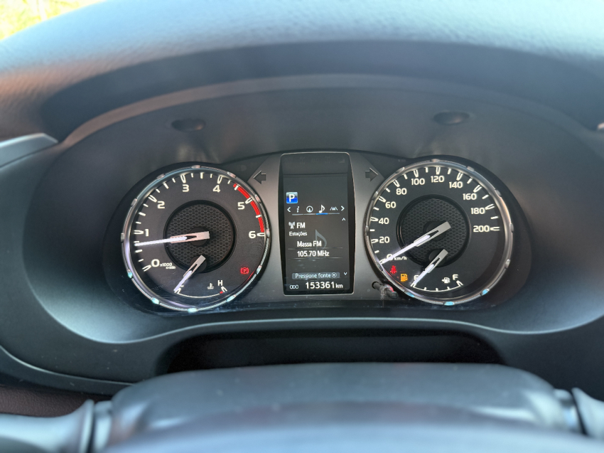 toyota hilux 2.8 d-4d turbo diesel cd srx 4x4 automatico 4p 2021