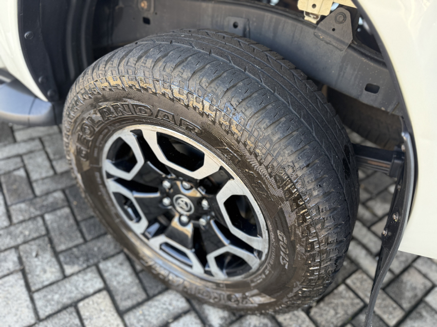 toyota hilux 2.8 d-4d turbo diesel cd srx 4x4 automatico 4p 2021