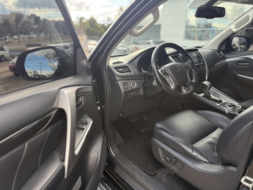 mitsubishi pajero sport 2.4 16v mivec turbo diesel hpe awd automatico 4p 2020