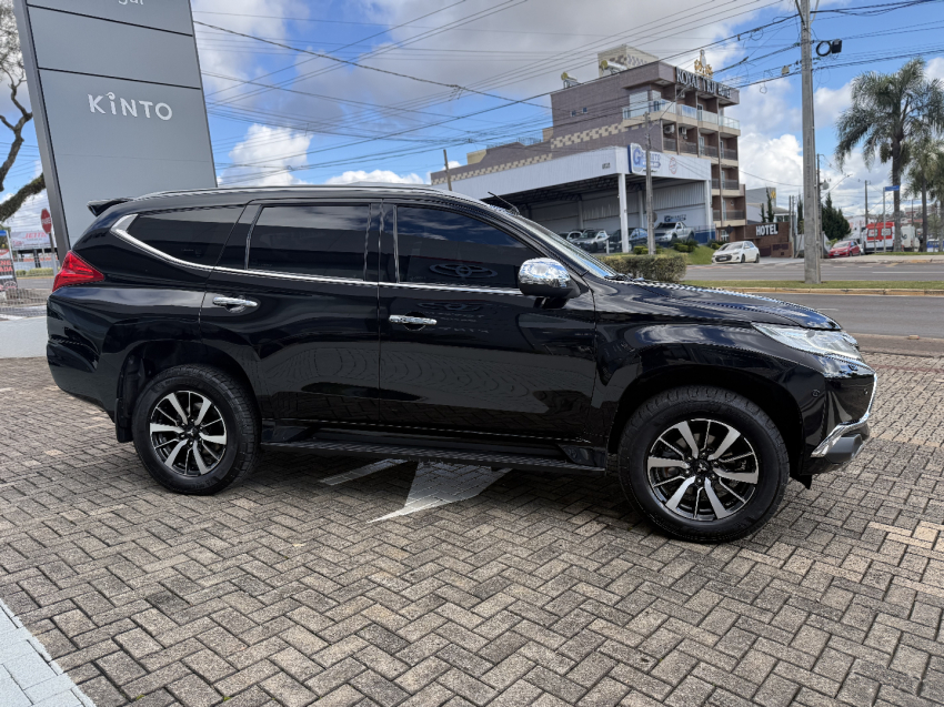 mitsubishi pajero sport 2.4 16v mivec turbo diesel hpe awd automatico 4p 2020