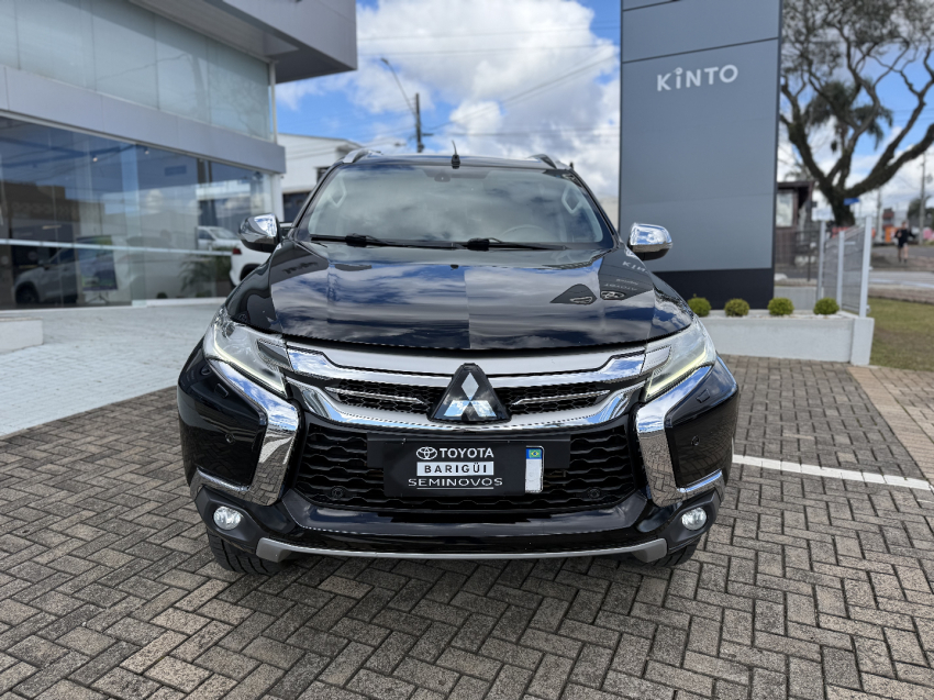 mitsubishi pajero sport 2.4 16v mivec turbo diesel hpe awd automatico 4p 2020