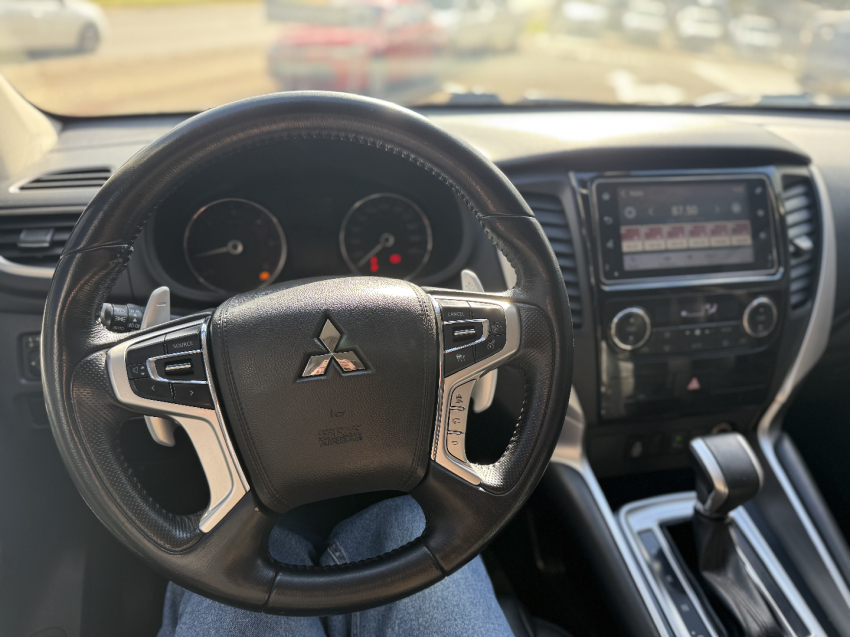 mitsubishi pajero sport 2.4 16v mivec turbo diesel hpe awd automatico 4p 2020