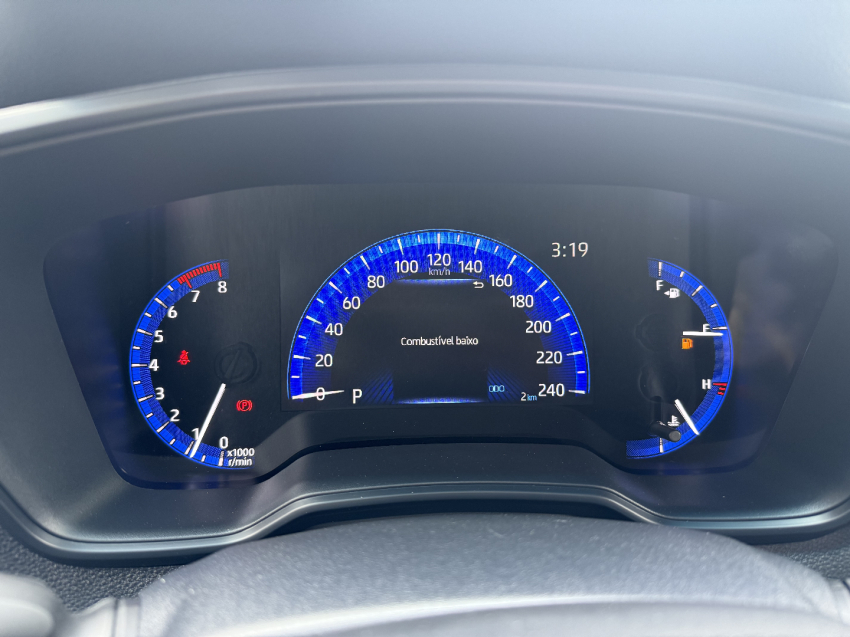 toyota corolla cross 2.0 vvt-ie flex xr direct shift 4p automatico 2026