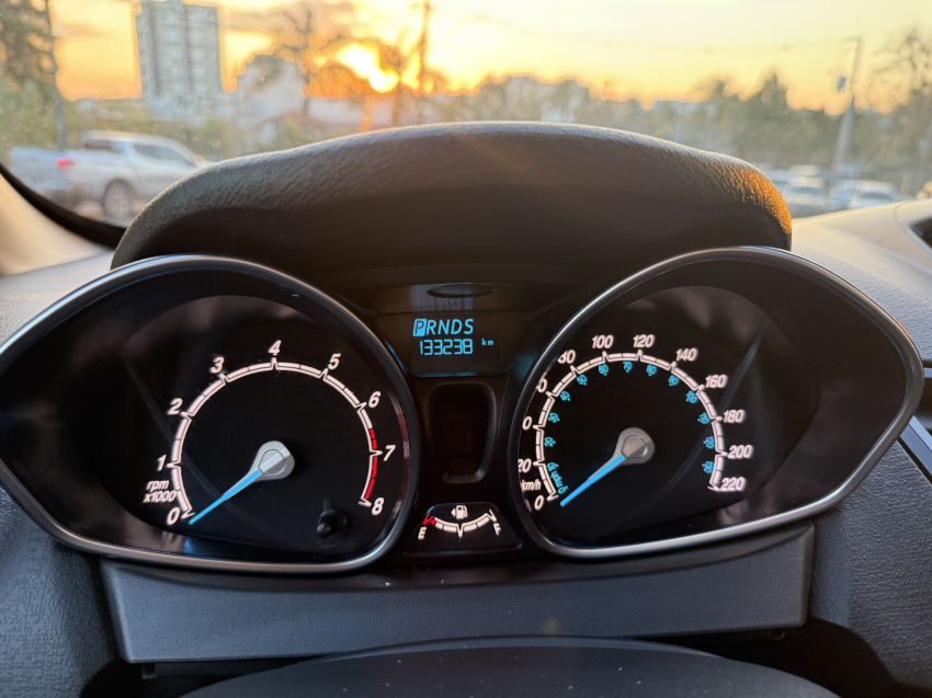 ford fiesta 1.6 titanium sedan 16v flex 4p powershift automatico 2015