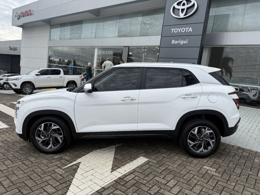 hyundai creta 1.0 tgdi flex limited automatico 4p 2024