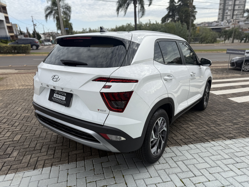 hyundai creta 1.0 tgdi flex limited automatico 4p 2024