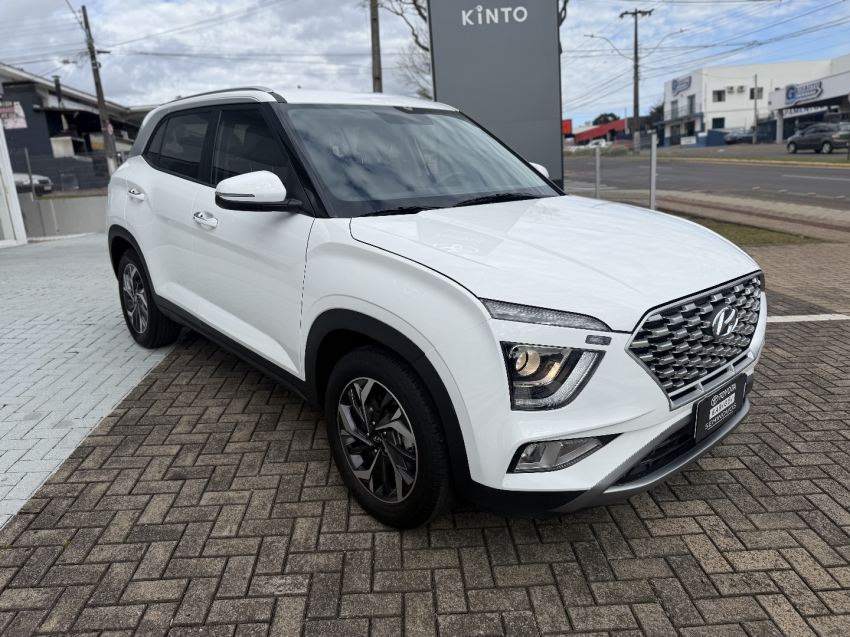 hyundai creta 1.0 tgdi flex limited automatico 4p 2024