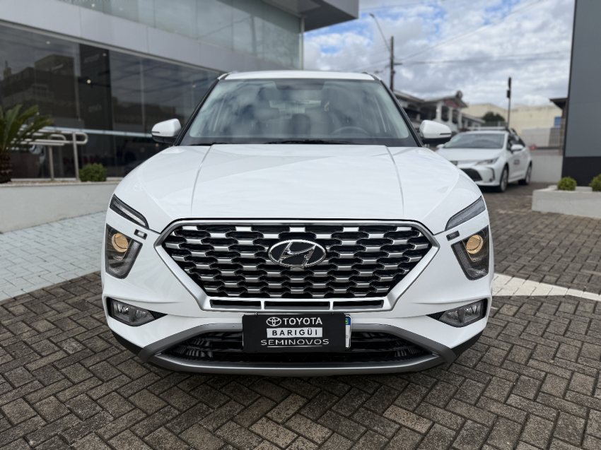 hyundai creta 1.0 tgdi flex limited automatico 4p 2024