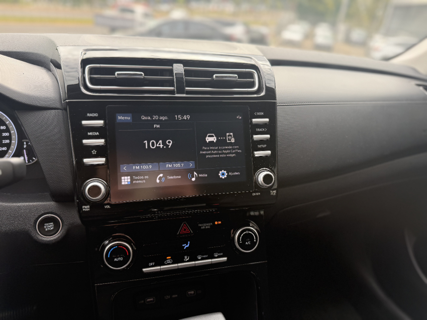 hyundai creta 1.0 tgdi flex limited automatico 4p 2024