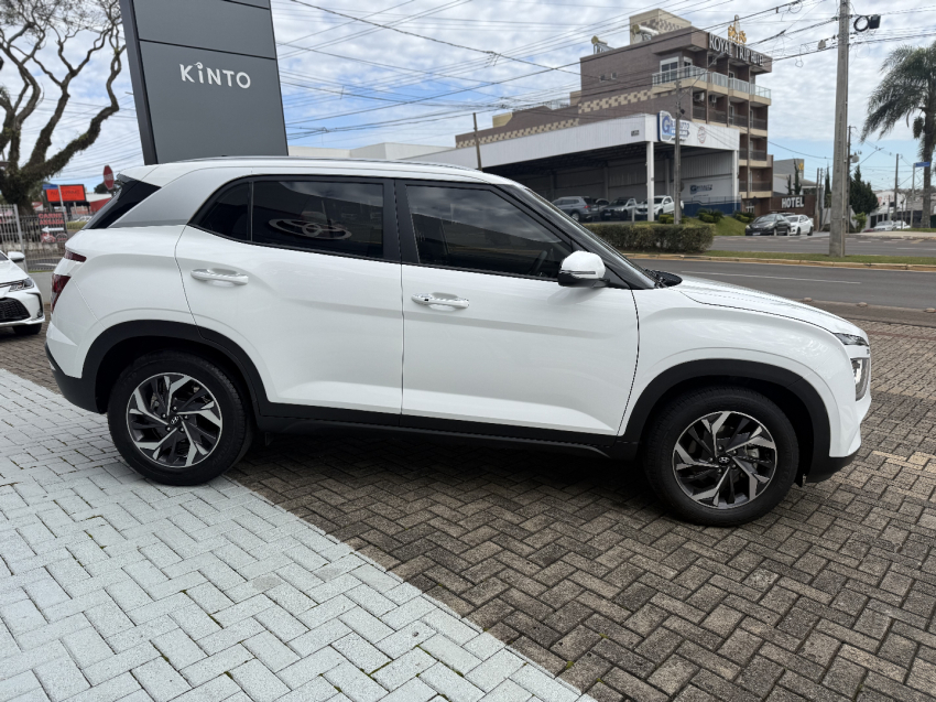 hyundai creta 1.0 tgdi flex limited automatico 4p 2024