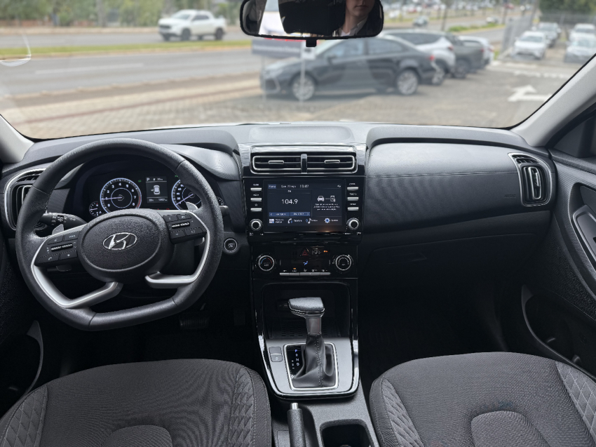 hyundai creta 1.0 tgdi flex limited automatico 4p 2024