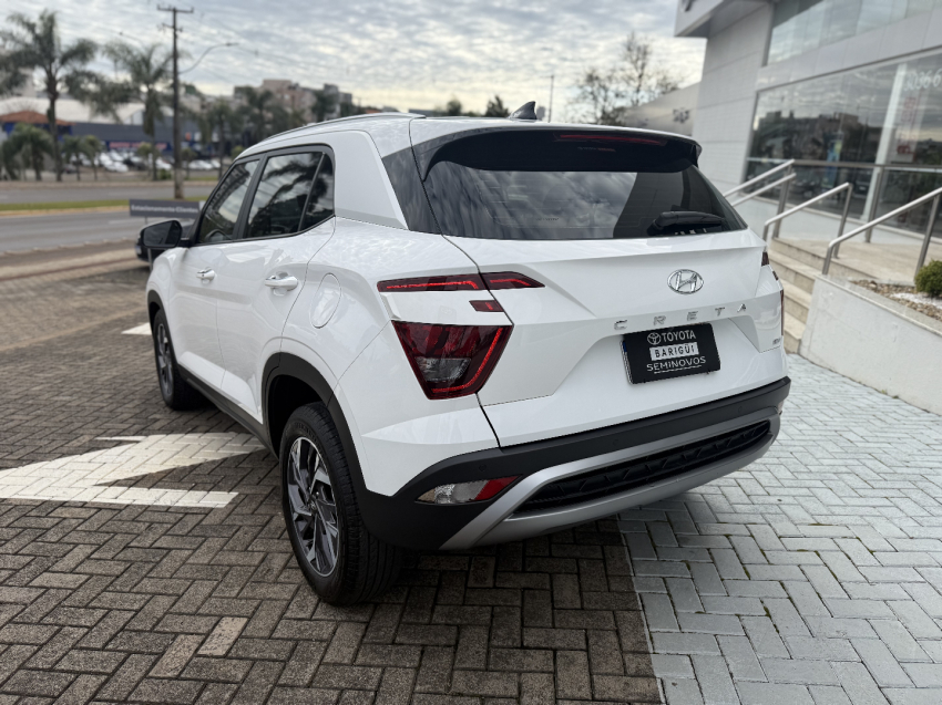 hyundai creta 1.0 tgdi flex limited automatico 4p 2024