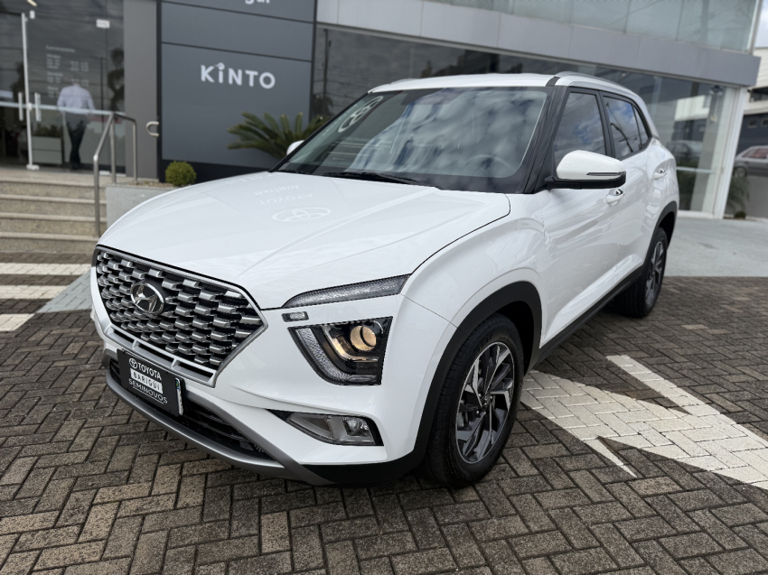hyundai creta 1.0 tgdi flex limited automatico 4p 2024