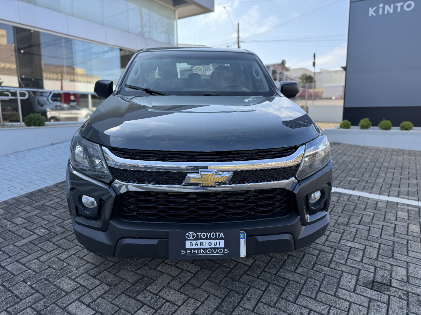 chevrolet s10 2.8 16v turbo diesel lt cd 4x4 automatico 4p 2021