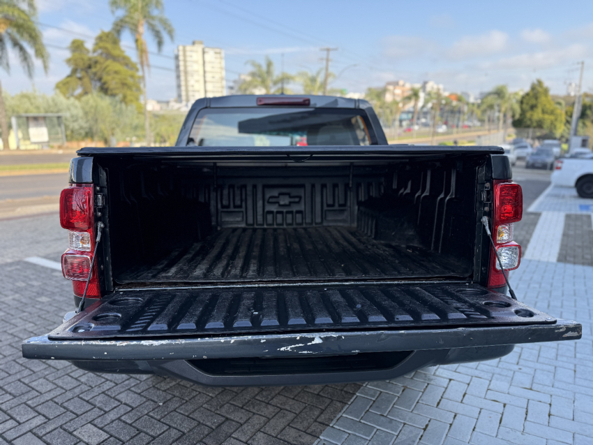 chevrolet s10 2.8 16v turbo diesel lt cd 4x4 automatico 4p 2021