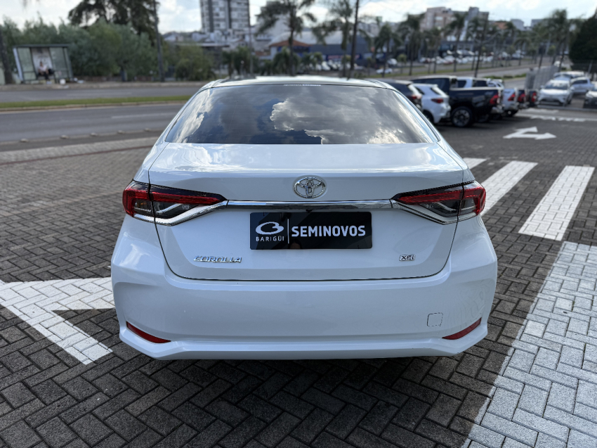 toyota corolla 2.0 vvt-ie flex xei direct shift 4p automatico 2022