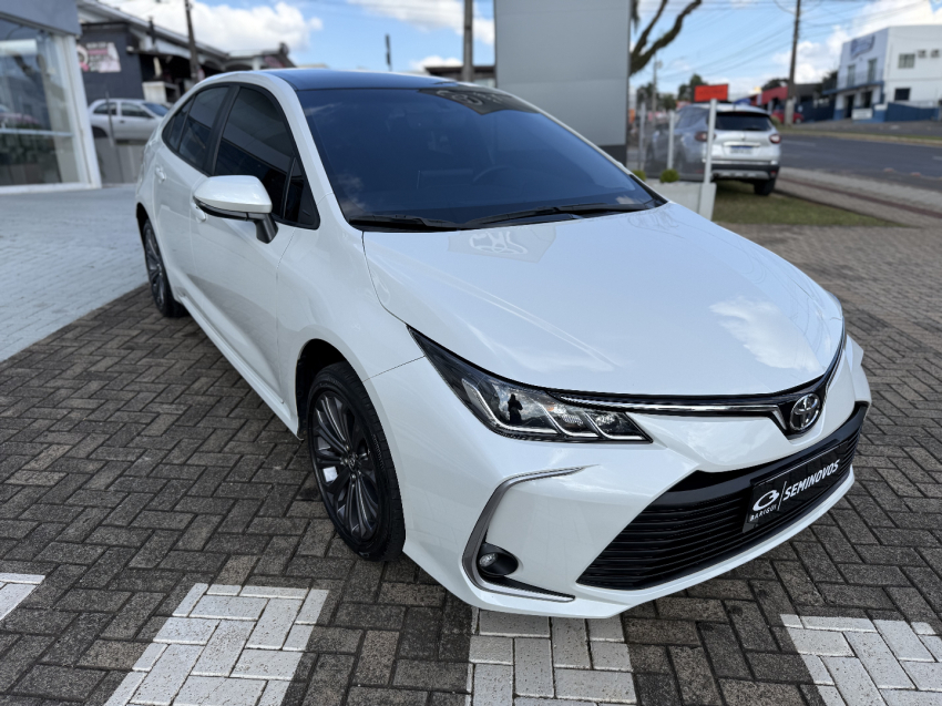 toyota corolla 2.0 vvt-ie flex xei direct shift 4p automatico 2022