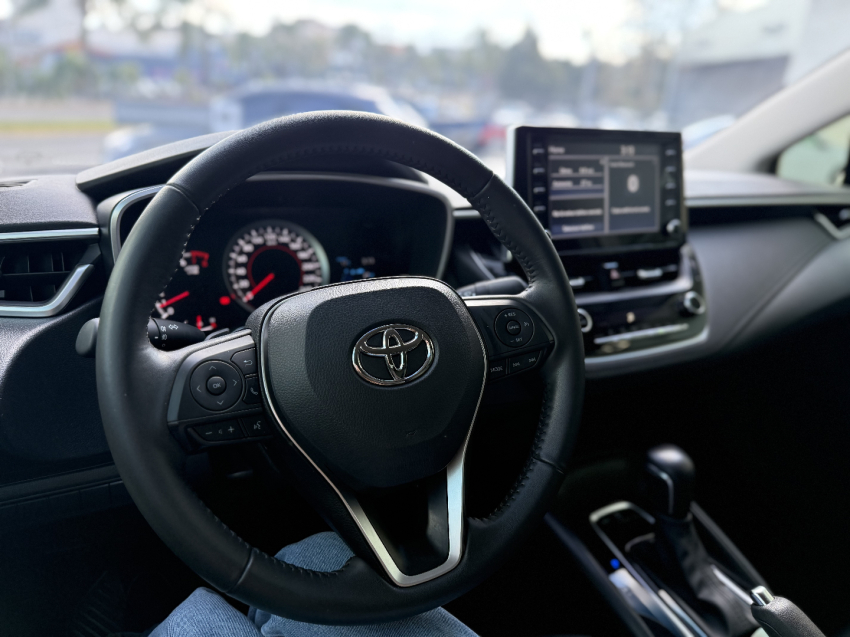 toyota corolla 2.0 vvt-ie flex xei direct shift 4p automatico 2022