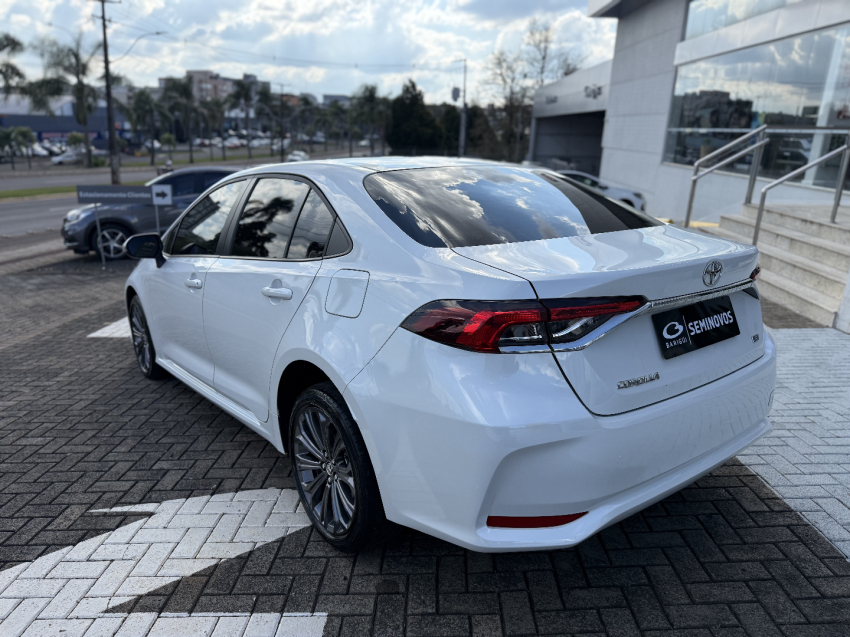 toyota corolla 2.0 vvt-ie flex xei direct shift 4p automatico 2022