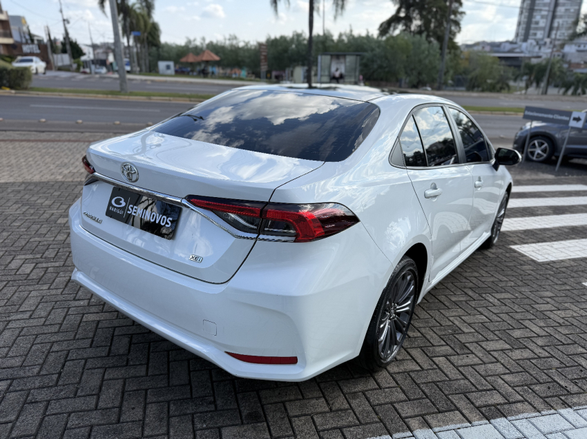 toyota corolla 2.0 vvt-ie flex xei direct shift 4p automatico 2022