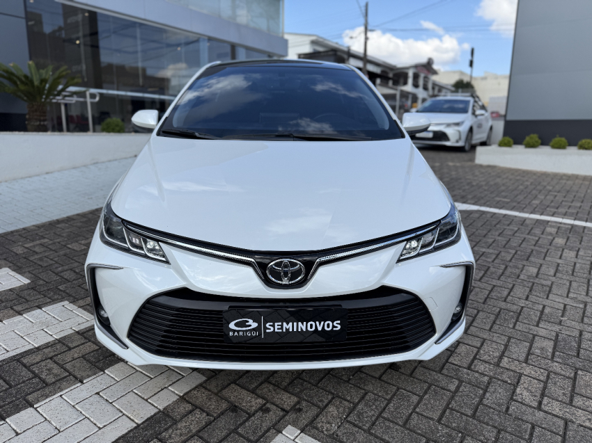 toyota corolla 2.0 vvt-ie flex xei direct shift 4p automatico 2022