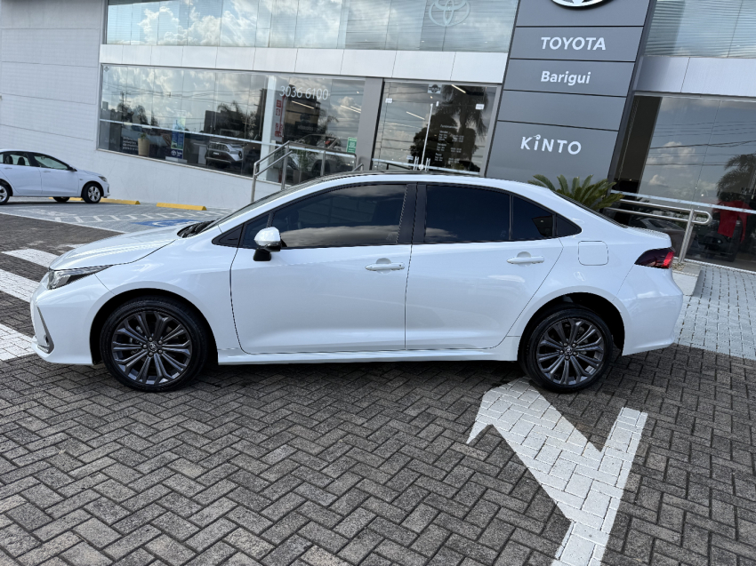 toyota corolla 2.0 vvt-ie flex xei direct shift 4p automatico 2022