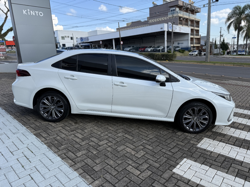 toyota corolla 2.0 vvt-ie flex xei direct shift 4p automatico 2022