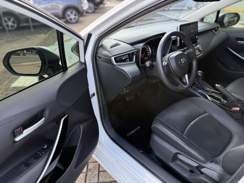 toyota corolla 2.0 vvt-ie flex xei direct shift 4p automatico 2022