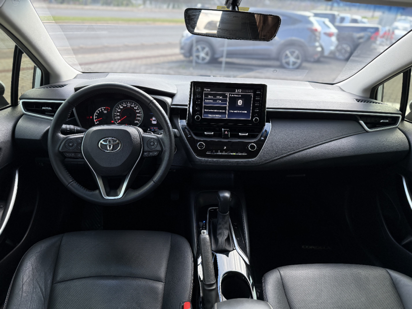 toyota corolla 2.0 vvt-ie flex xei direct shift 4p automatico 2022
