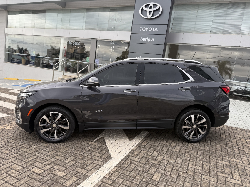 chevrolet equinox 1.5 16v turbo gasolina premier awd automatico 4p 2022