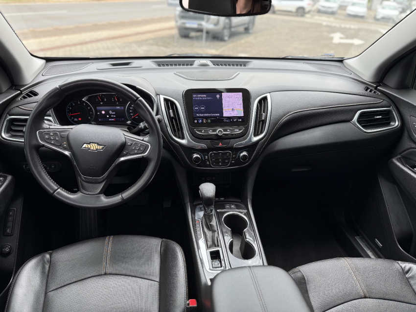 chevrolet equinox 1.5 16v turbo gasolina premier awd automatico 4p 2022