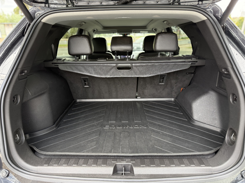 chevrolet equinox 1.5 16v turbo gasolina premier awd automatico 4p 2022