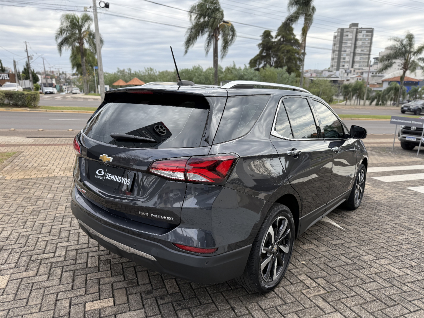 chevrolet equinox 1.5 16v turbo gasolina premier awd automatico 4p 2022